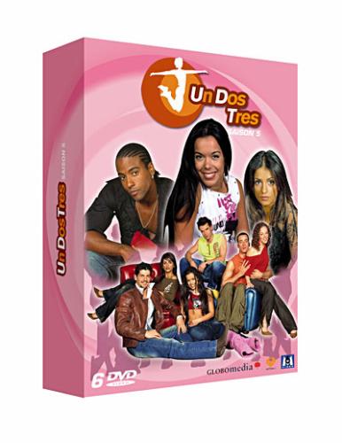 dvd un,dos,tres