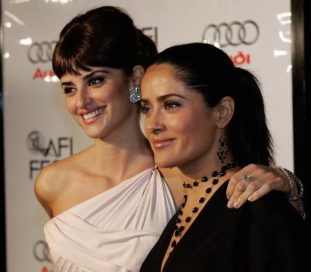 penelope y salma